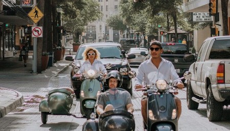 The Reasons You Should Purchase a Vespa Sidecar